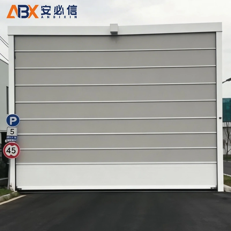 徐州市软帘堆积门
