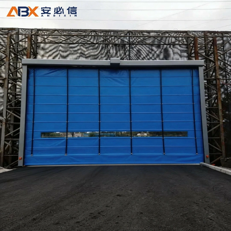 徐州市背带堆积门
