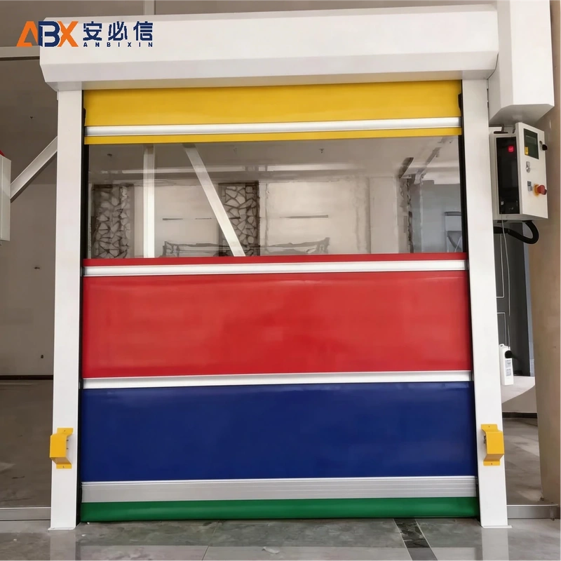 徐州市自动快速门