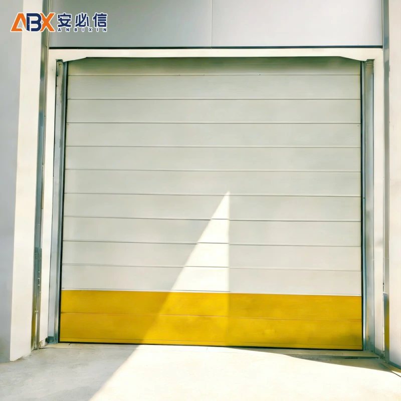 徐州市消防滑升门